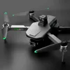 Drone FPV à cardan 3 axes S155, GPS professionnel HD, moteur sans balais, quadrirotor avec caméra, Drone de course, avion RC UAV