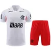 CR Flamengo voetbal trainingspakken Flamenco 23 24 David Luiz DIEGO E.RIBEIRO GABI uit voetbalshirts 2023 2024 PEDRO DE ARRASCAETA Trainingsshirt Vest Broek