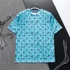 designer Mens Tracksuits Sets Jogger Sweatshirts Sports Jogging Suits man tracksuits Two Piece Set T Shirt Summer Printed Short Sleeve Shorts 3xl