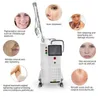 2024 profissional pigmento rugas acne cicatriz remoção co2 equipamento laser fracionário 10600nm laser co2 fracionário preço de fábrica