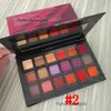 Dropshipping Eyeshadow Palette Beauty 18 Colors Eyeshadows Palette Epacket Gratis frakt 25