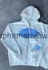 Hoodies للنساء بلوزات الحب الأمريكية نمط الحب المطرز بالملابس الشارع المغطاة بالرجال الرجع