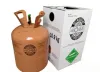 Freon Steel Cylinder Packaging R404A 30lbタンク冷媒