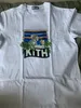 kith t-shirt da uomo t-shirt firmata per uomo t-shirt di alta qualità tees estate casual puro cotone che assorbe il sudore a maniche corte moda di strada abbigliamento unisex