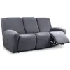 Jacquard-Recliner-Sofabezug, elastischer Sofaschutz, Lazy Boy Relax-Sesselbezüge, Couchbezug, Stretch-Schonbezüge für Heimdekoration 240113