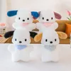 Wholesale Anime Stuffed Plush Paw Machine Toys Animal Doll Home Decoration Christmas Gift for Boys and Girls Style 100 20-25cm DHL