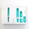 Nouveau professionnel Dr Pen A6S Micro aiguilles rouleau sans fil Dermapen soins de la peau visage méso thérapie Derma Microneedling timbre Ultima Pen cartouches MTS