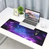 MousePad XXL 900x400 Stor stationär muspadstjärnor Starry Sky Office Laptop Carpet Soft Non Slip Desktop Mouse Pad Galaxy Mouse Pad 240113