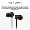 Earphones OnePlus Bullets 2T Earphones TypeC InEar Headset With Remote Mic 1.15M Wired Compatible for Oneplus 7 8 Pro 6 7 T Mobile Phone