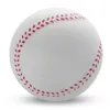 Miękki gąbkę ćwiczenia na świeżym powietrzu Podstawowa piłka baseball dla dzieci miękka elastyczna elastyczna gra dla dzieci sprzęt 240113