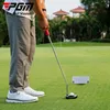 PGM Golf Putter Profissional com Visão Laser Homens Mulheres Golf Putter Club com Tampa de Cabeça Eixo de Aço Inoxidável Golf Putting Aids 240112