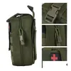 Outdoor Tactische Medische Pakketten Ehbo-kit Ifak Utility Pouch Emergency Tas Voor Vest Riem Behandeling Taille Pack Emt Mtifunctiona