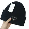 Diseñador BeanieSkull Caps Gorros de lujo diseñador Winter Bean hombres y mujeres Diseño de moda sombreros de punto otoño gorro de lana letra jacqu