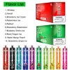 Puff Vape cigarette électronique E cigarette Hifancy Vape 16000 15000 Puffs Bar jetable Vape Pen 650MAH 26ML cartouche préremplie dispositif de vaporisateur Tornado 12000