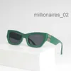 المصمم MUI MUI النظارات الشمسية دورة فاخرة أزياء رياضة استقطاب MIUI MIUI Sunglass Mens Womans New Vintage Driving Beach Plue Square Sun Glasses