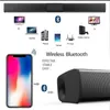 Alto -falantes youxiu 20w bar bar sem fio bluetooth alto -falantes hifi estéreo home theater tv Soundbass Surround Sound Subwoofers para TV PC