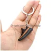 أزياء 20 أنماط Esign Shoes Keychain Basketball Shoe 3D Model Model