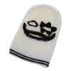 Chapéu de gorro para adultos unissex inverno malha quente balaclava novidade adolescentes de adolescentes de meninos