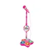 N80C Plastic Microfoon Speelgoed voor Kinderen Zintuiglijke Zingen Kids Karaoke Muziekinstrument Educatief Peuter Gift 240112