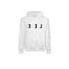 Designer Lowe Hoodedes Casual Hoodie Sweater Set Men's and Women's Fashion Street Wear Pullover Par Hoodie Top Clothing S-4XL 43 44