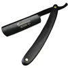 SHARONDS Professional Hair Salon Retro Vintage Razor Shaver Manual Eyebrow Shaving Sharp Blade 240112