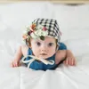 Kinder Prinzessin Hut Mädchen Baby süße Blumen Hof Hut Kinder Sommer Sonnenhut Po Portrait Hut Beanie 240112