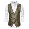 Men's Vests 2024 Spring And Autumn Stage Performance Dress Lifting Vest