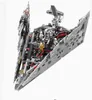 In Stock Nieuwe 10901 Eerste Orde Star Destroyer Model Bouwsteen Bricks Speelgoed Compatibel Wars G2207076296378