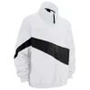 Mens Jackets Jersey Hoodie Sport Windbreaker Running Jacket Street Fashion Multiple Colour Outerwear Coats Football Training Suit M-4X 404