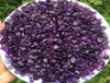 100 g Natural Amethyst Beautiful Purple Quartz Crystal Gravel Polised Healing ger god kristallenergi som gåva6968236