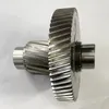 Combination gear, Customized high-precision gear, mechanical parts, non-standard customization, strong bearing capacity, high hardness, smooth surface,