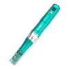 Schoonheid Microneedle Roller Professionele draadloze Dr Pen A6S met 2 stuks naaldcartridges Microneedling Derma Elektrische Dermapen Huidverzorging Otf3N