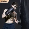 Fiving pro luvas de boxe para mulheres homens sanda treinamento sacos de areia muay thai combate luta adultos luvas de kickboxing 240112