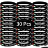 Identifiering Palestina flagga armband står med Gaza Support Arabic Dom för palestinier Sile manschett armband släpp leverans juvelr dhpcz