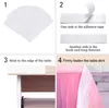 6ft Pink Tulle Tutu Table Skirt Tablecloth for Sweet Baby Shower Girl Gender Reveal Unicorn Birthday Party Cake Decoration 240112