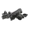 Tactical Ta11 Ta31 3.5X35 Real Fiber Glass Reticle Hunting Optic Sight Airsoft Riflescope Holographic Scope W/Original T-Rlji-Con M