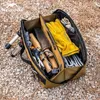 Sac de rangement d'outils de Camping, sac de rangement pliable et étanche, organisateur de survie Portable de voyage en plein air, Accessoires de travail, boîte à outils 240112