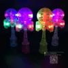 100 peças kendama atacado LED plástico FEDEX 240112