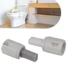 WC-Sitzbezüge, Badzubehör, Scharniere-Set, einzigartig gestaltete Accessoires, Badezimmerarmaturen, Heimwerken, lautlos, langsamer