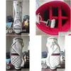 Sacos de golfe carrinho branco uni pu torna leve à prova d'água entre em contato conosco para ver fotos com entrega direta esportes ao ar livre otq9m