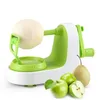 Handbediende Multifunctionele Dunschiller Machine Thuis Fruit Dunschiller Met Slicer Corer Cutter Voor Keukengemak 240113