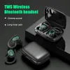 Earphones 20 Hours Play time Swimming Waterproof Bluetoothcompatible Earphone Dual Wear Sport Wireless Headset Ipx7 Stereo Earbuds