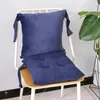 Oreiller un ensemble de 40x80 chaise de plage inclinable canapé siège pliable S pour chaises à bascule Tatami tapis maison jardin Patio chaise longue