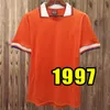 Retro piłka nożna Van Basten Holland koszulki piłkarskie Bergkamp Gullit Rijkaard Davids Holander 08 10 96 97 1997 1998 2000 2002 2010 14 Home Away 2008 2010 1996 21 21 21 21 21 21