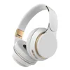 Auricolari T7 Cuffie Bluetooth Cuffie wireless Auricolari stereo pieghevoli regolabili con microfono per telefono Xiaomi Huawei Pc Tv