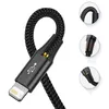 3 in 1 USB-kabel Type C-kabel voor Samsung Xiaomi Mi 9 Huawei Kabel voor iPhone 15 14 13 12 11 Telefoonoplader Micro USB-datakabel PP-pakket