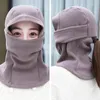 Boinas de inverno logotipo personalizado balaclavas chapéu de moda para homens mulheres à prova de vento lã quente boné de ciclismo ao ar livre de esqui de cabeça para baixo pescoço