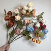 Decoratieve bloemen Kunstbloemen Linglong-bloem voor familiefeesten Bruiloft