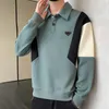 24SS Yeni Tasarımcı Baskı Sıcak kapüşonlu Men Fashion Street Pullover Sweatshirt gevşek kapüşonlu çift üst yansıtıcı boyut M-4XL.