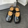 أزياء Maison Sandal Casual Shoe Tabi Luxurys Designer Summer MM6 Ballet Flat Shoes Womens Dress Shoes Lady Margiela Loafer Leather Sexy Sport Slippers Sneaker Box